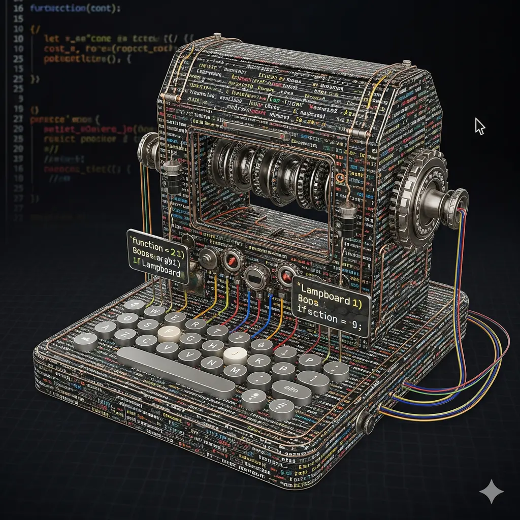 Image for Simulating the Enigma Machine