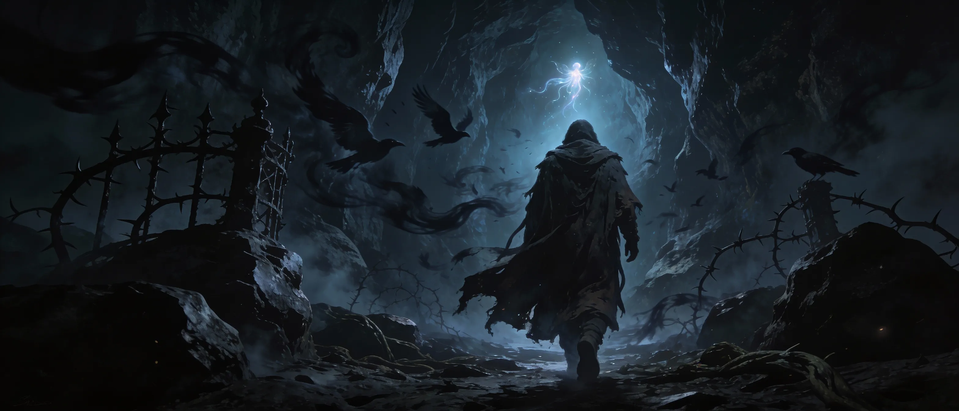 Image for In the Hollow of the Night