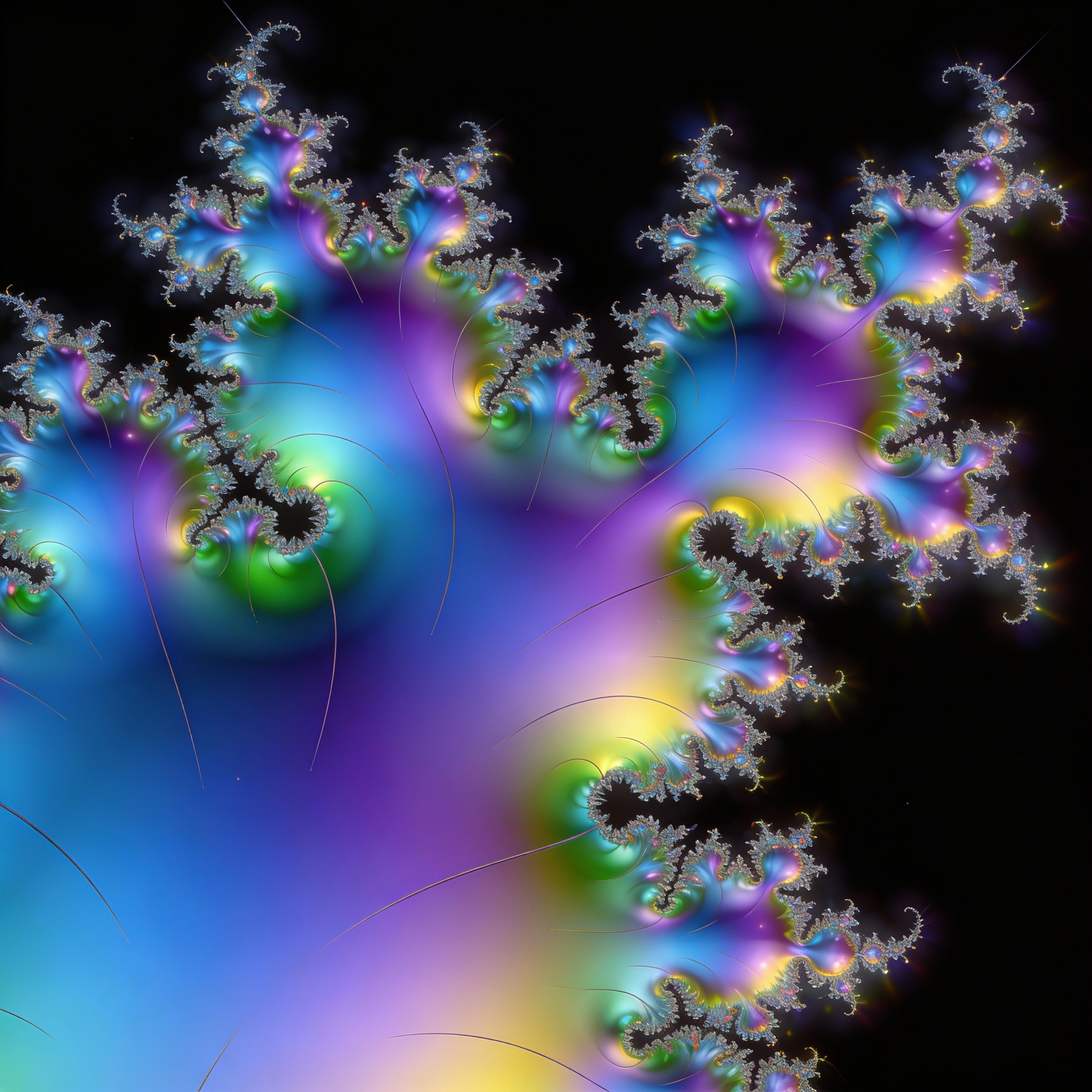 Image for Exploring the Mandelbrot Set in OCaml