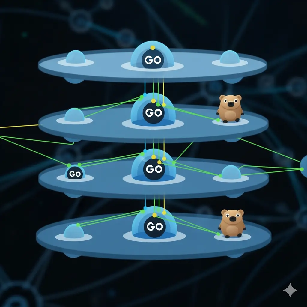 Image for Go Neural Network Implementation