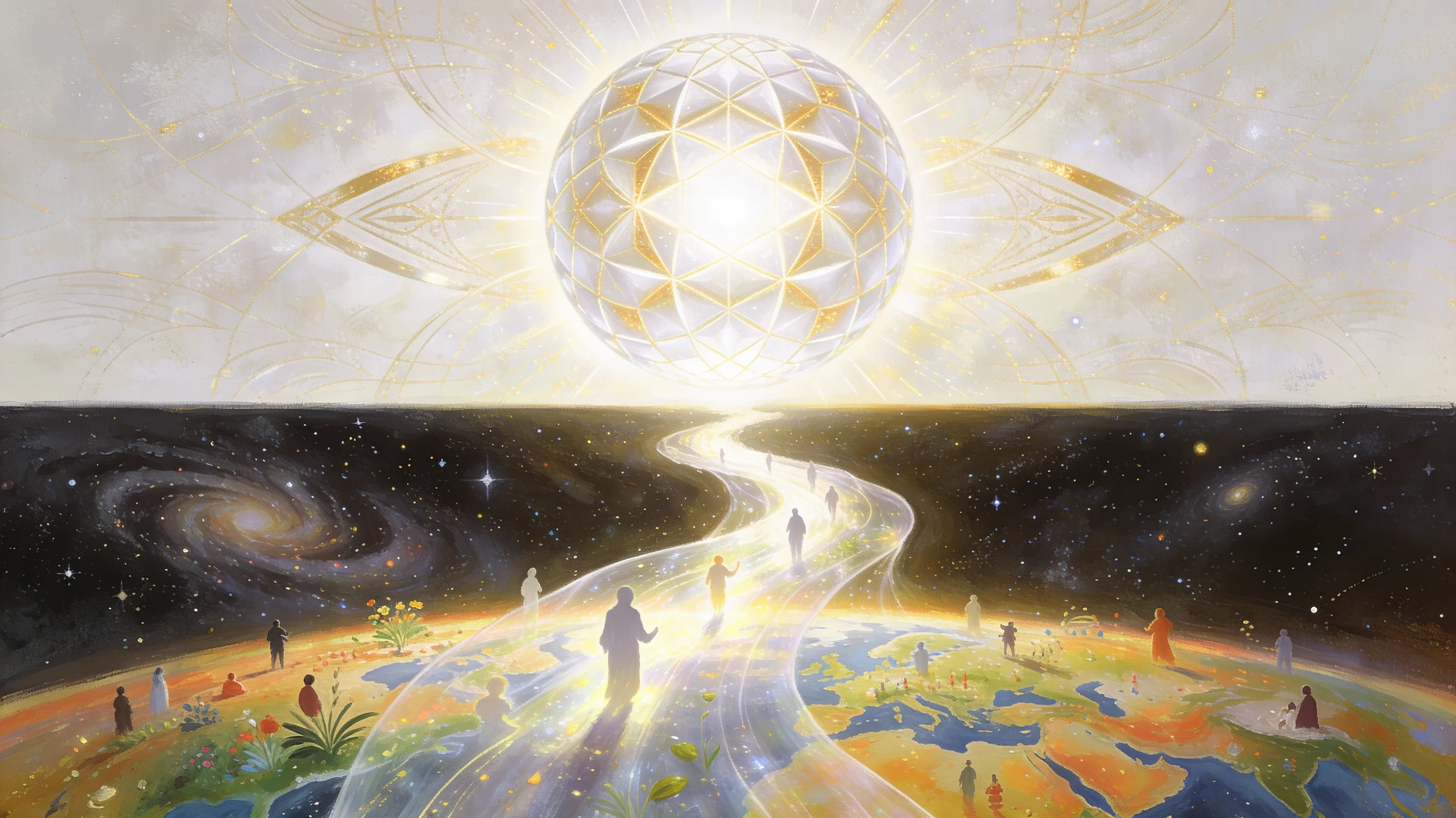 Image for God, Free Will, and the Unfolding Universe