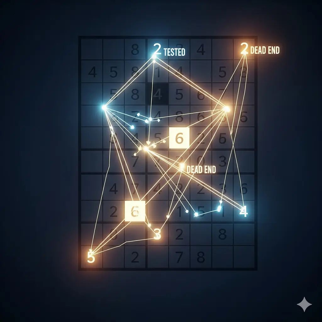 Image for Sudoku and Backtracking